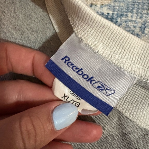 Vintage Reebok Colts T - Picture 6 of 6